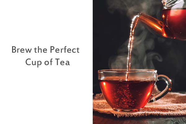 Brew the Perfect Cup with These Organic Black Tea Bags