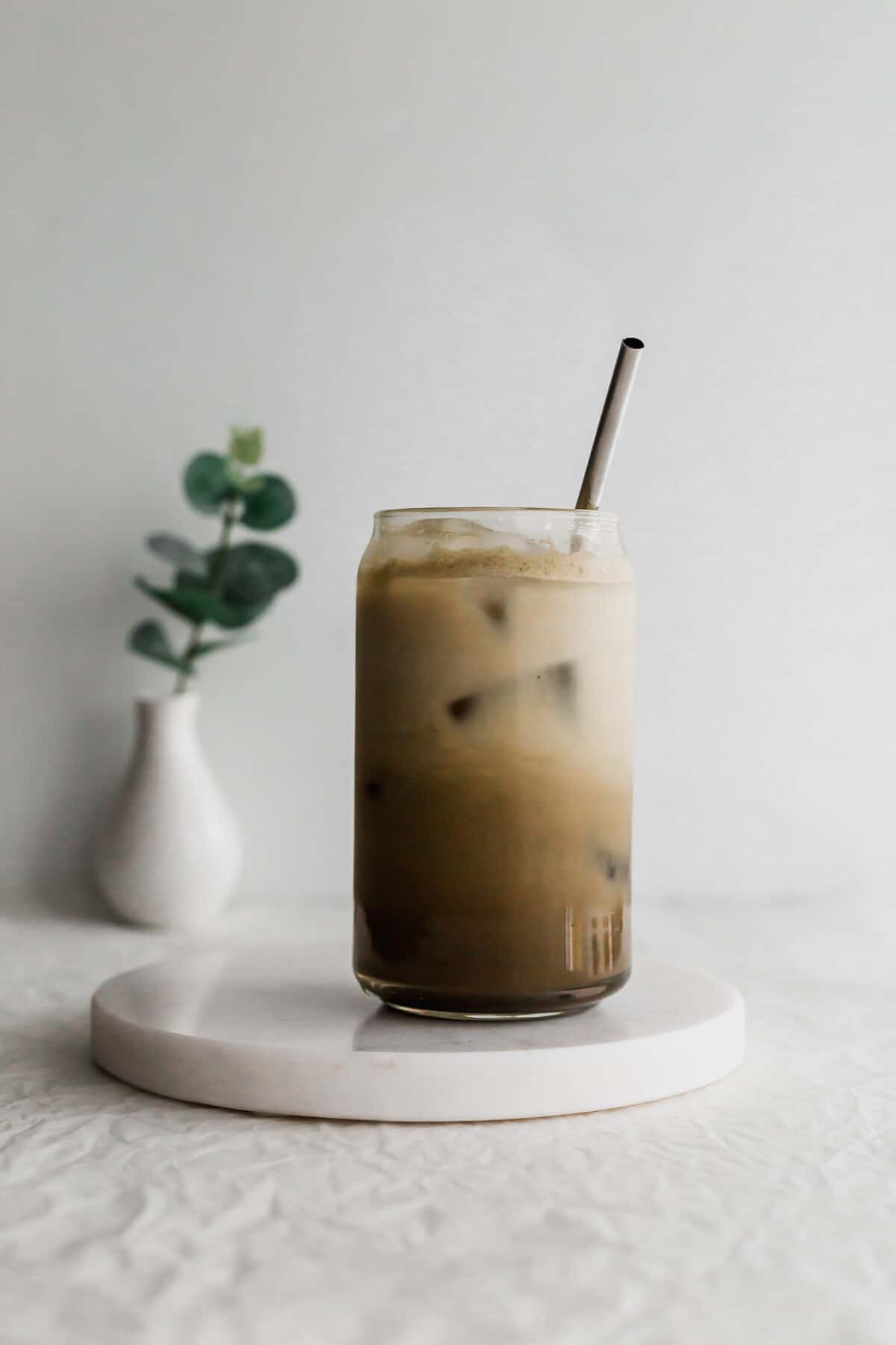 oolong latte