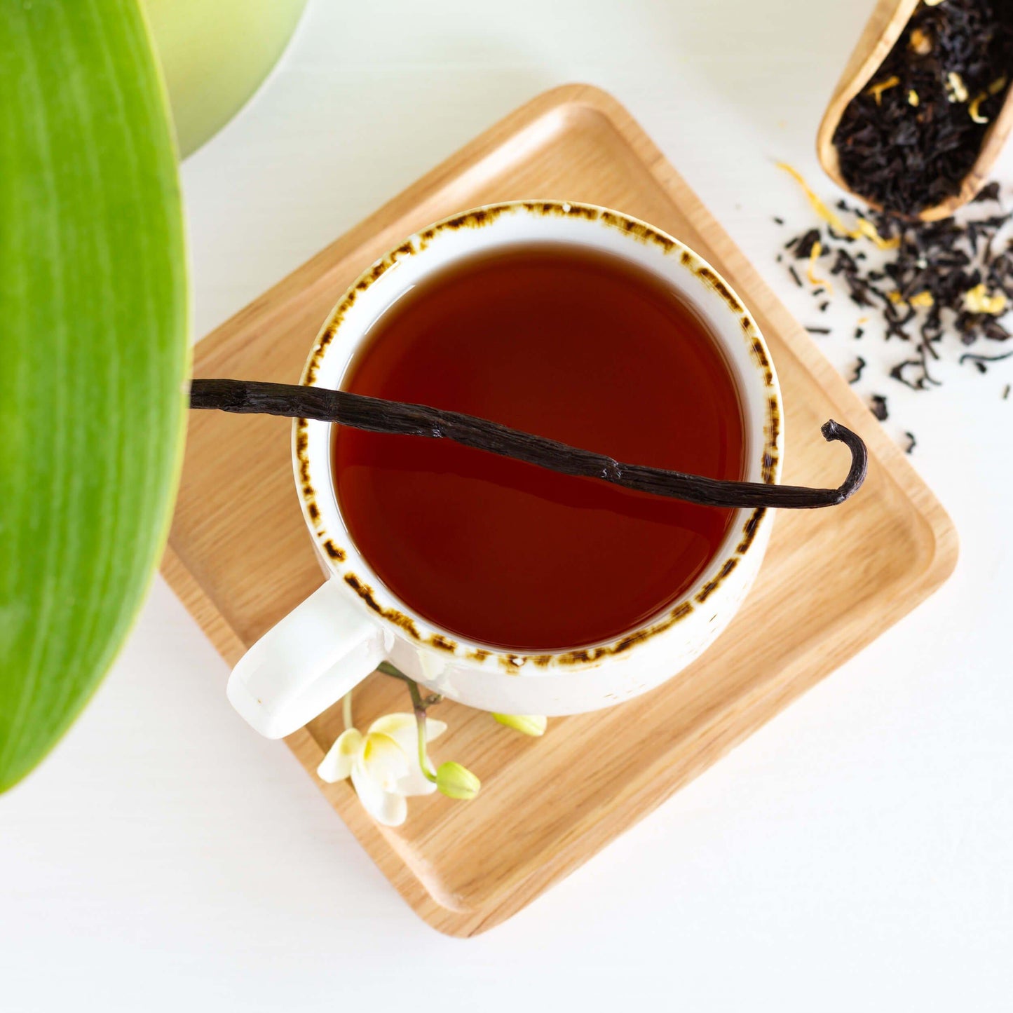 best vanilla tea