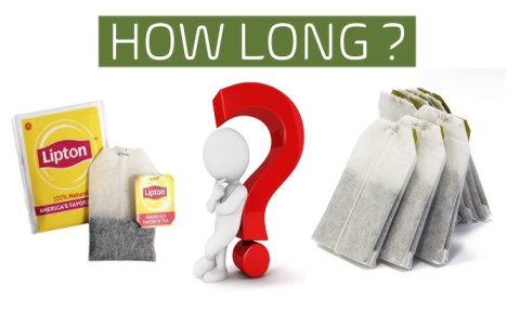 do tea bags go stale