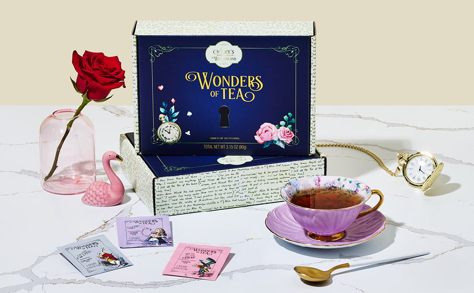 Alice in Wonderland Tea Set: Where to Buy? (Cute Tea Sets Inspired by the Classic Book and Movie)