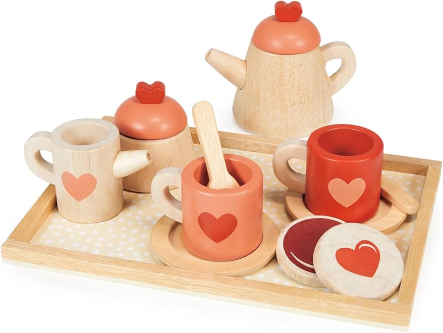 Tray Tea Set: Your Perfect Companion for a Relaxing Tea Time
