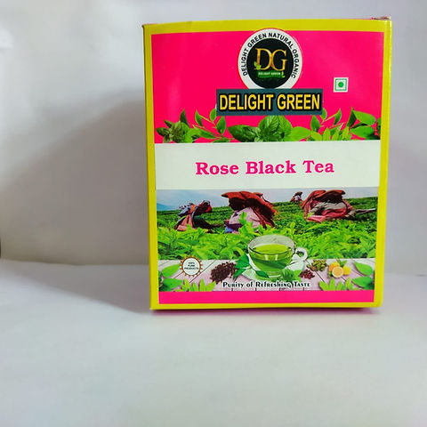 Discover the Delightful Taste of Black Tea Rose Today