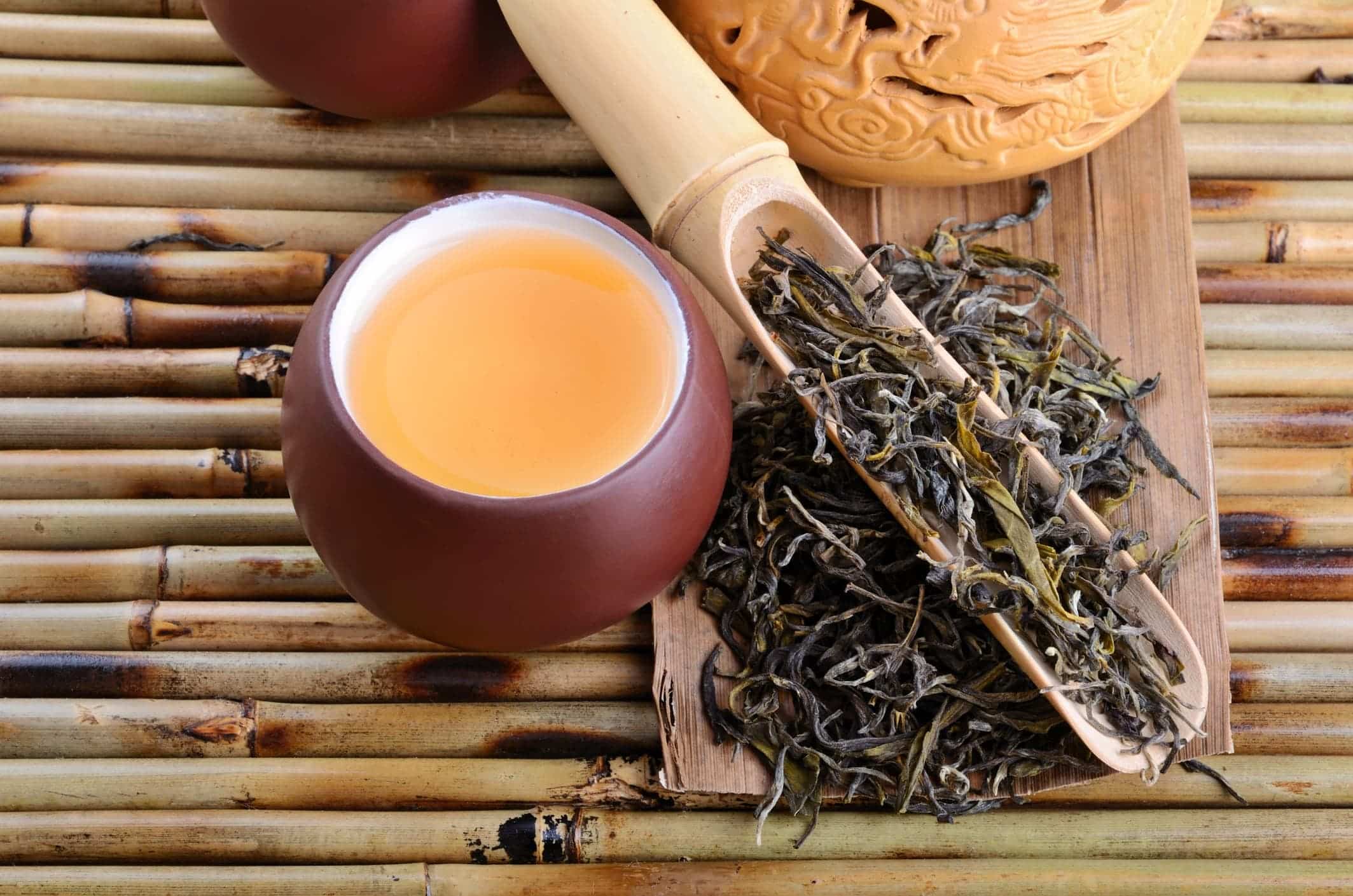 oolong tea oolong tea