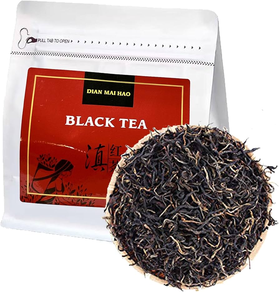 best loose leaf black tea