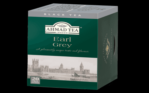 ahmad 20 foil t-bag clove tea