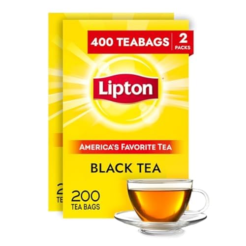 How Much Caffeine in a Cup of Lipton Black Tea? Lets Break It Down!