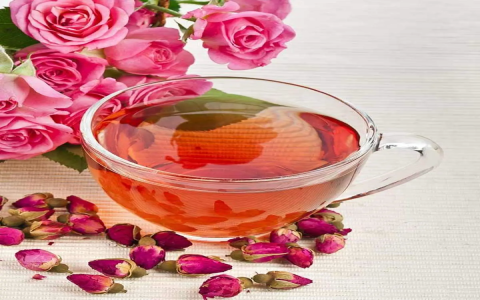 Discover the Delightful Taste of Black Tea Rose Today