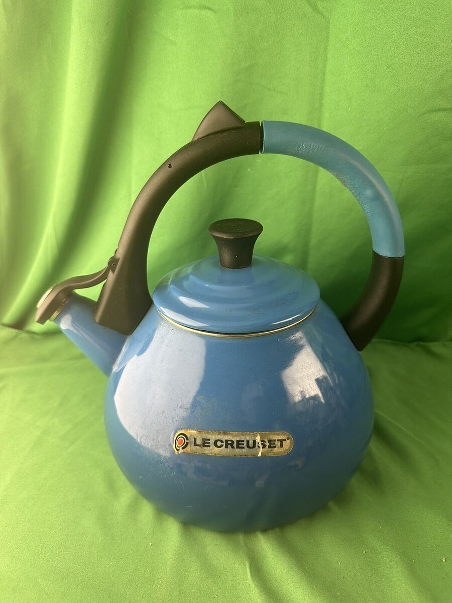 le creuset oolong kettle