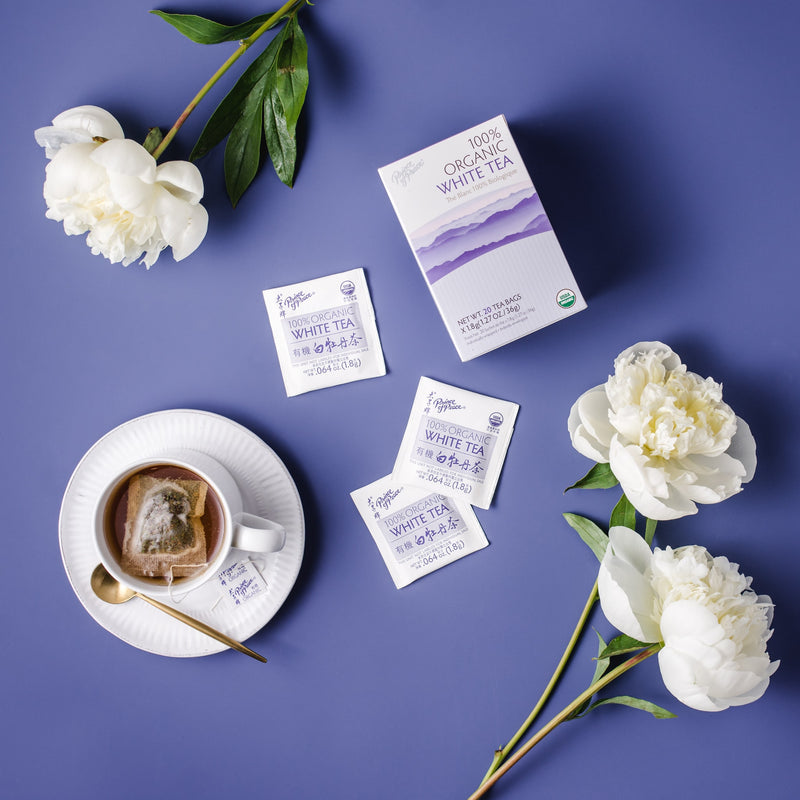 prince of peace white tea