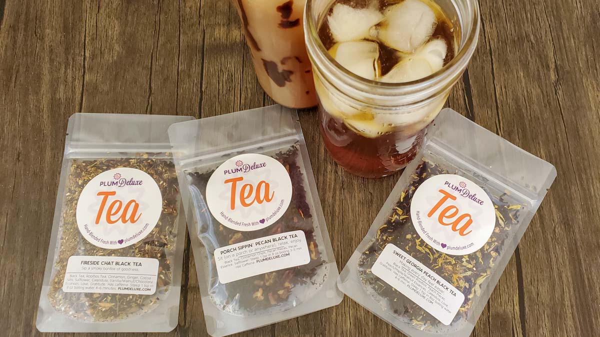 best loose leaf black tea