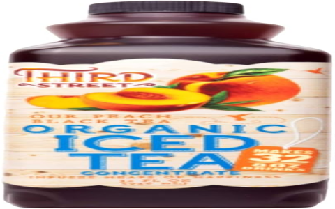 What is peach black tea? Everything you need to know about this popular drink!