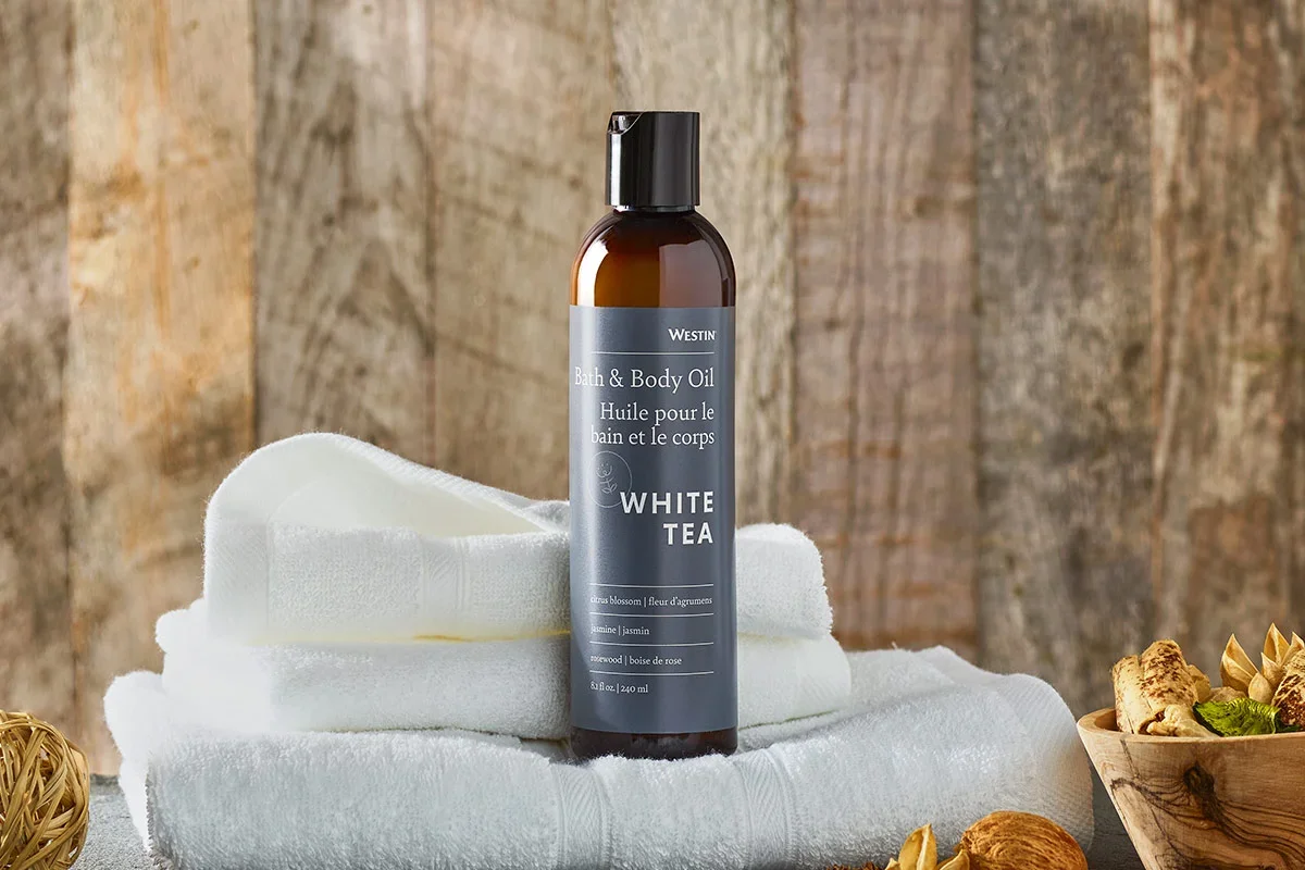 white tea oil