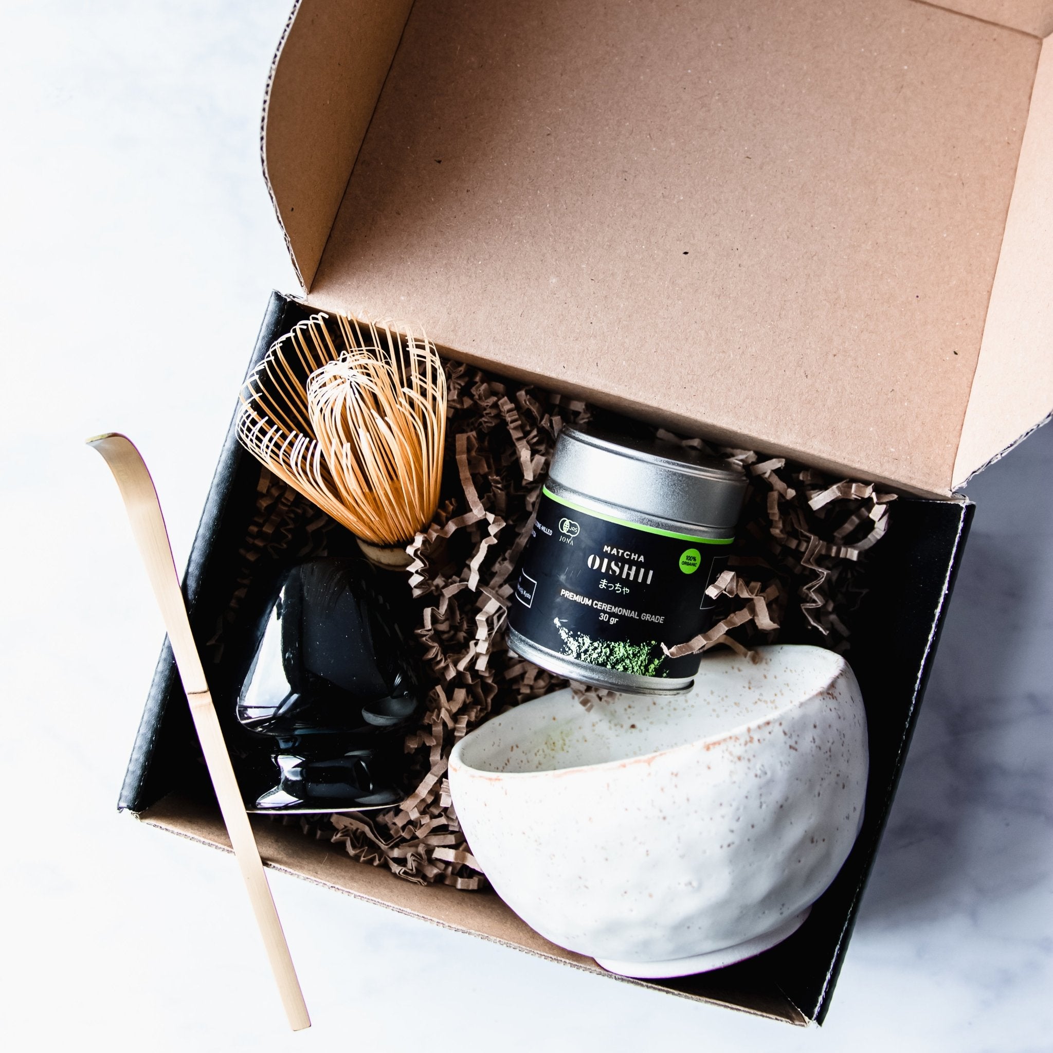 matcha tea ceremony set