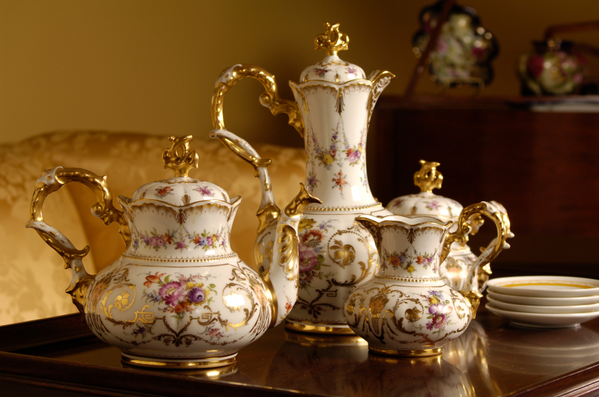 How Much Is a Valuable Antique Chinese Tea Set Worth? (Expert Tips to Find Out!)