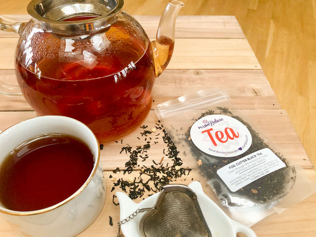 What Does Black Tea Taste Like? Discover the Different Flavors and Find Your Favorite Cup of Black Tea