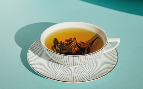 herbal tea green tea