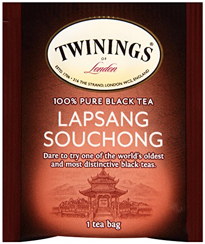 Twinings Black Tea Lapsang Souchong: A Smoky Delight Youll Love