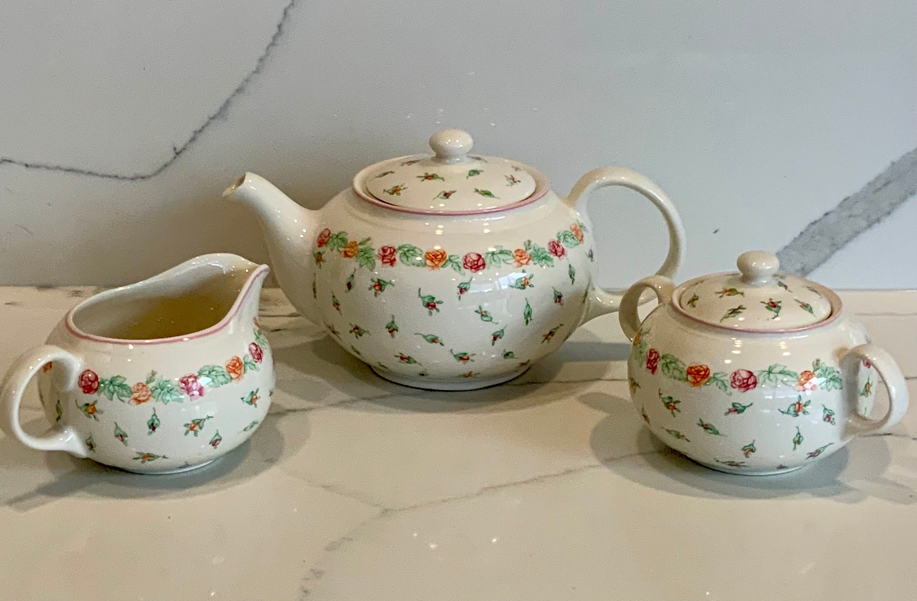 Laura Ashley Tea Sets: Unique and Custom Designs for You