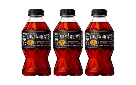 is oolong tea a black tea