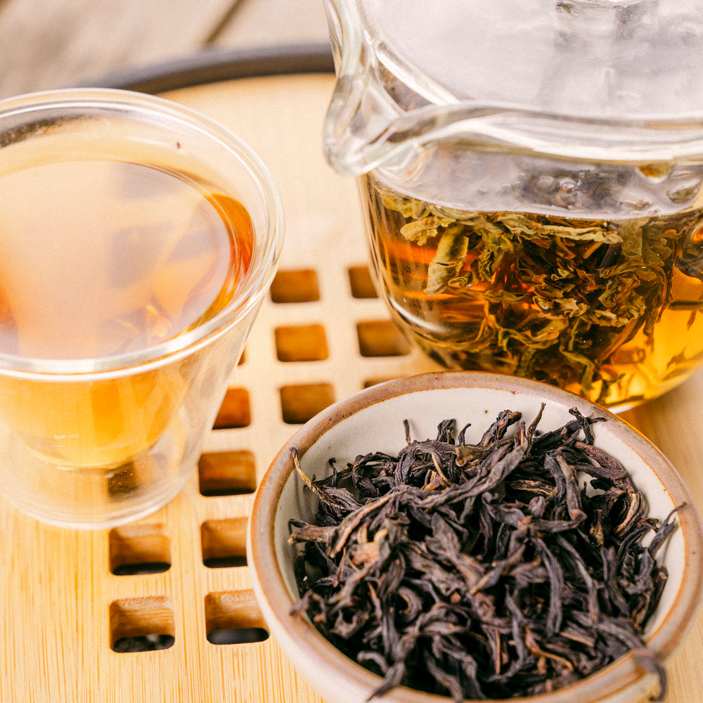 phoenix oolong