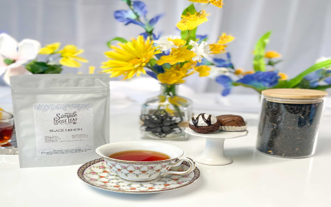 How to brew china black tea? Easy steps for a perfect cup!
