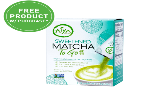 green tea purchase