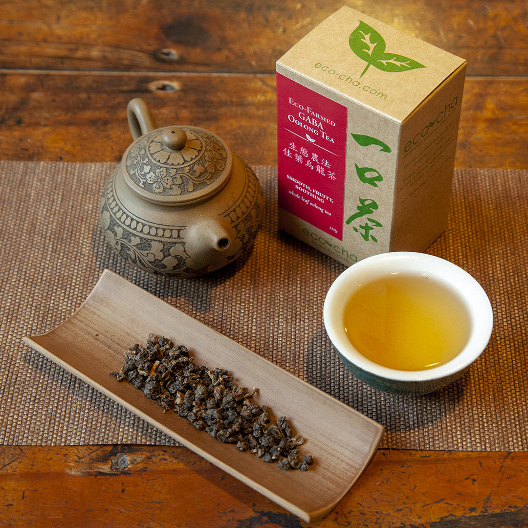 gaba oolong