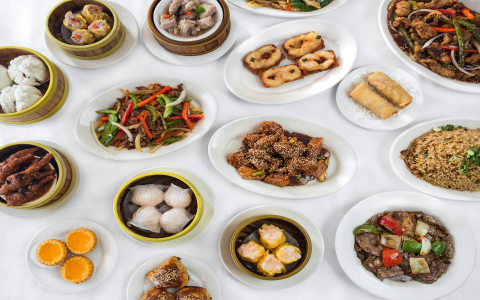 oolong asian cuisine menu