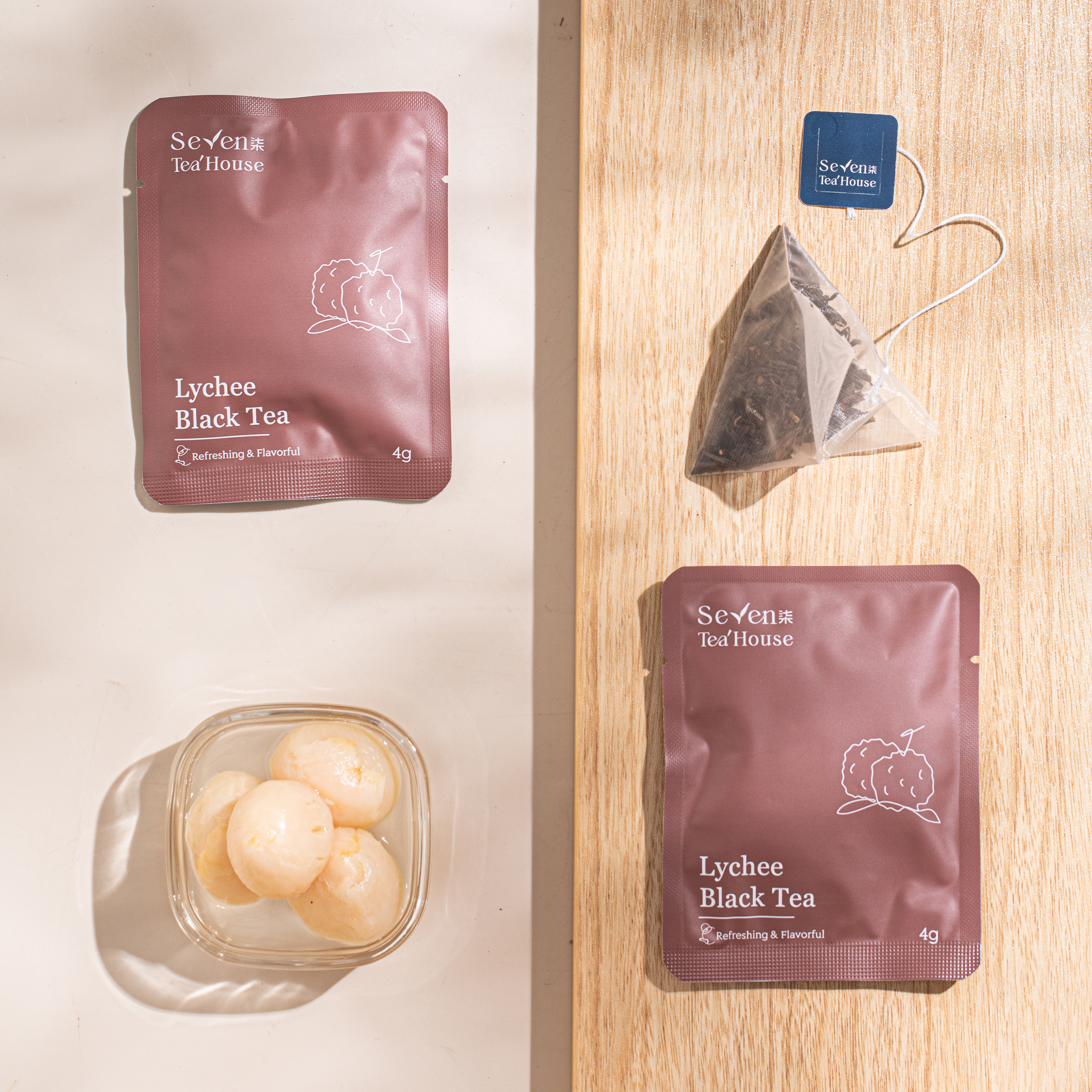 Lychee Black Tea vs. Other Teas: Which One is Right for You