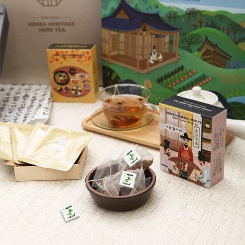 Korean Tea Set: The Ultimate Guide to Types and Uses