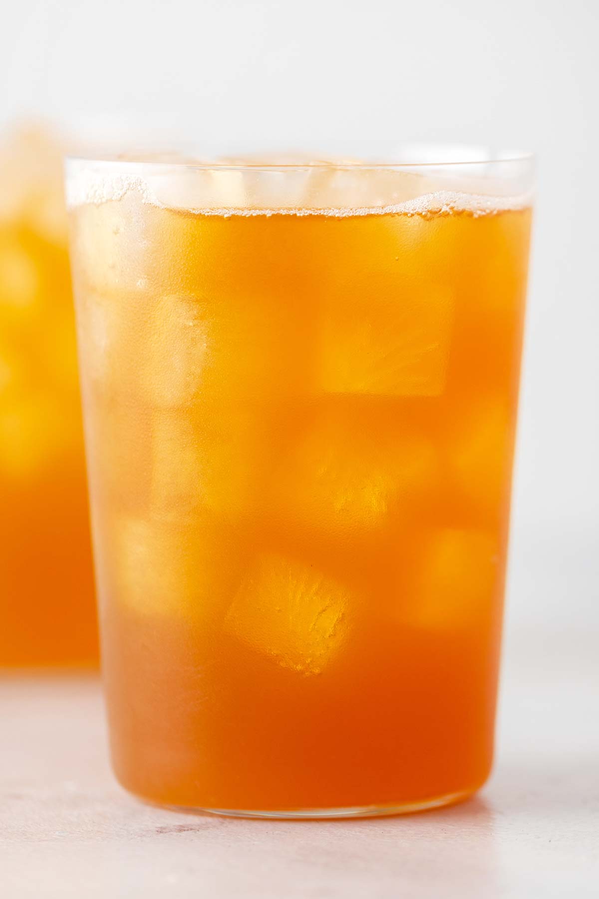 Super Refreshing Iced Black Tea Lemonade You Cant Miss