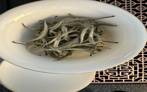 what does white tea taste like