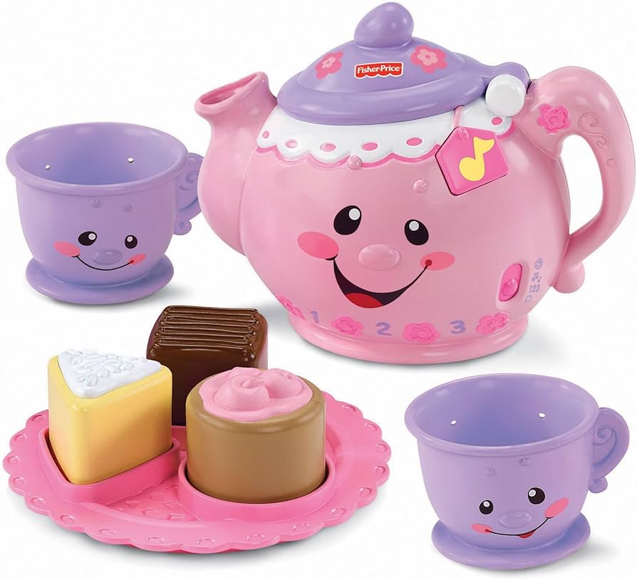 Buy Fisher Price Laugh and Learn Tea Set - Same Day Delivery Available