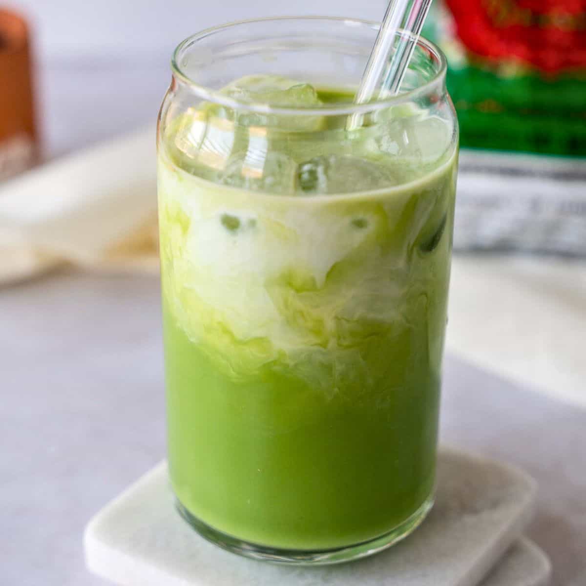 thai green tea