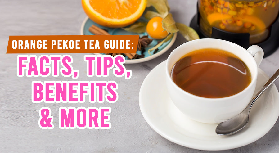 Understanding Pekoe Black Tea: Your Quick Guide