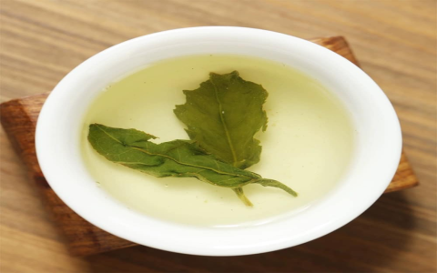 pouchong oolong