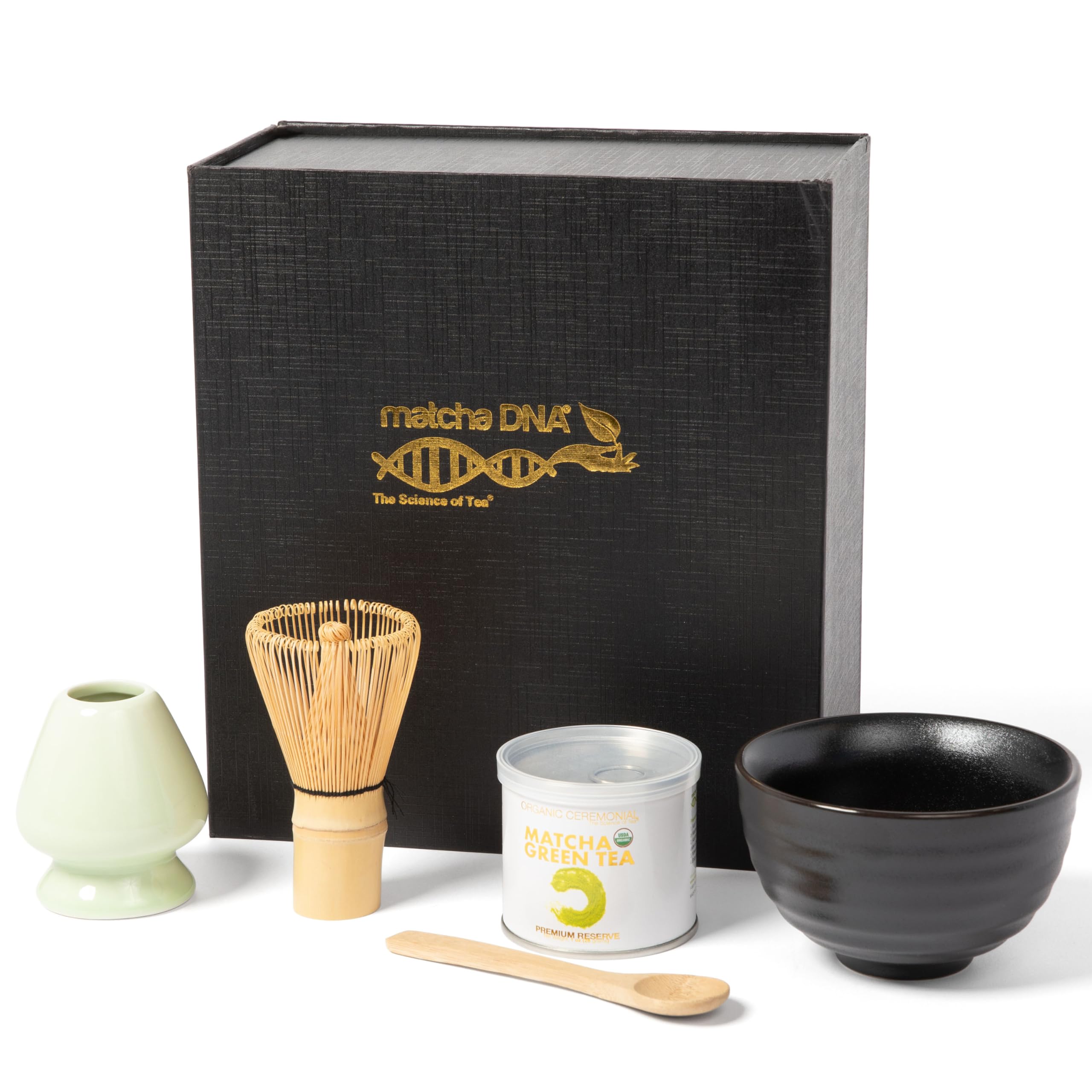 green tea presents