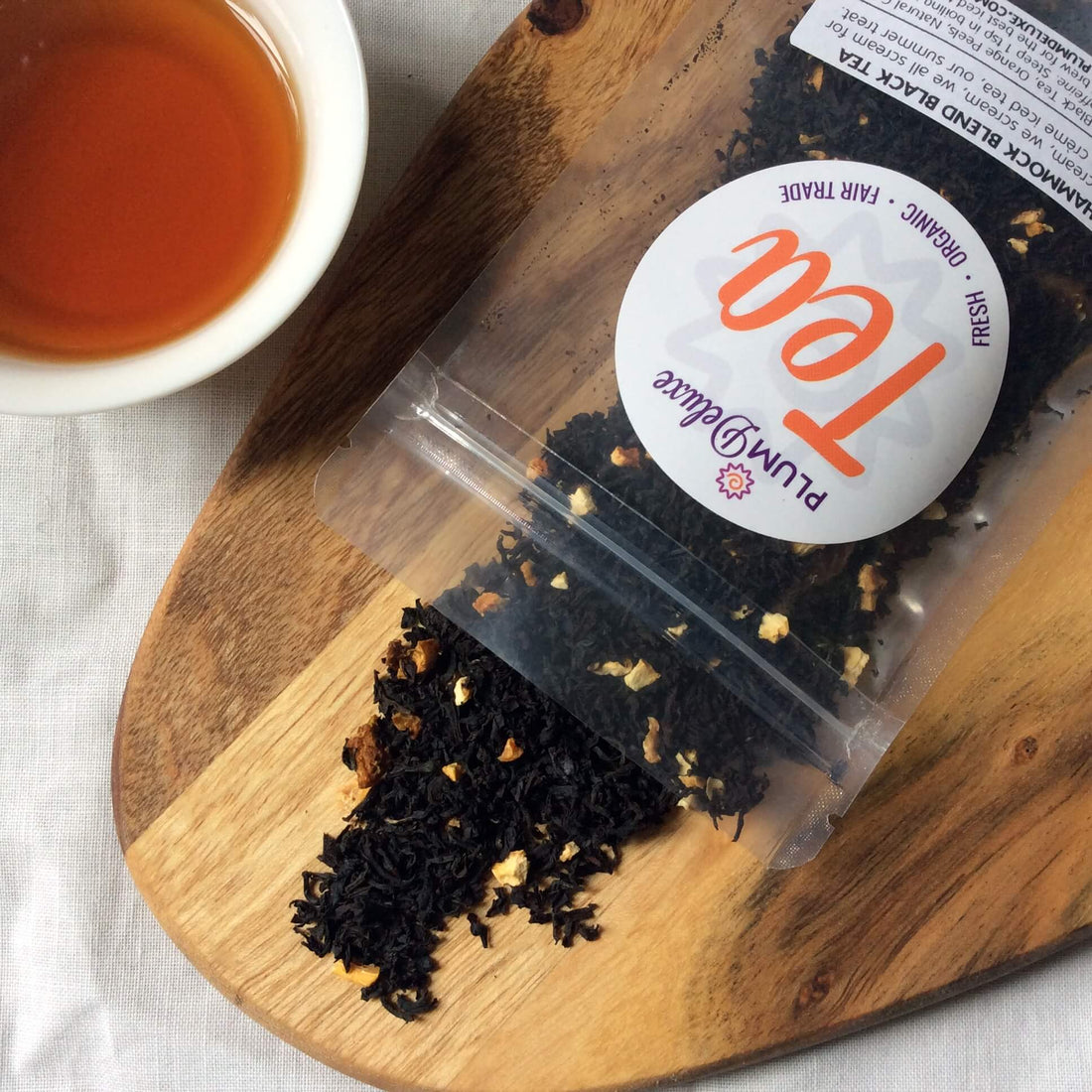 Loose Black Tea: A Simple Guide for Beginners to Explore!