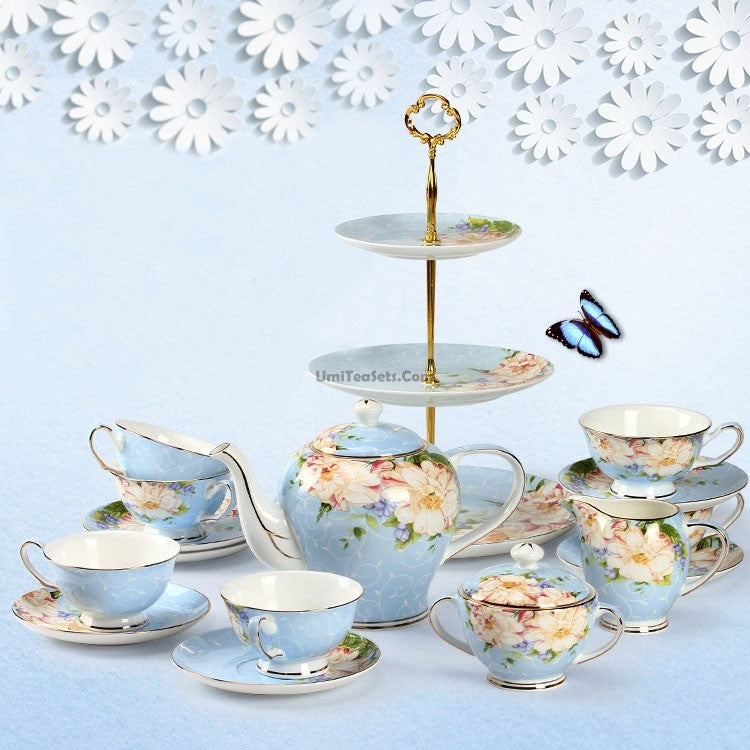 Where to Buy the Perfect High Tea Set Online