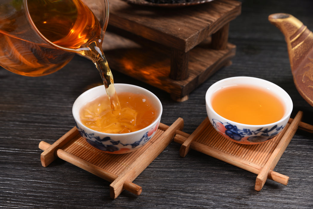 Try Classic Laotian Black Tea: A Simple and Tasty Beverage Guide