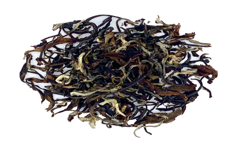 oolong is black tea