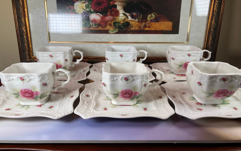 Teabloom Tea Set: Unboxing and First Impressions