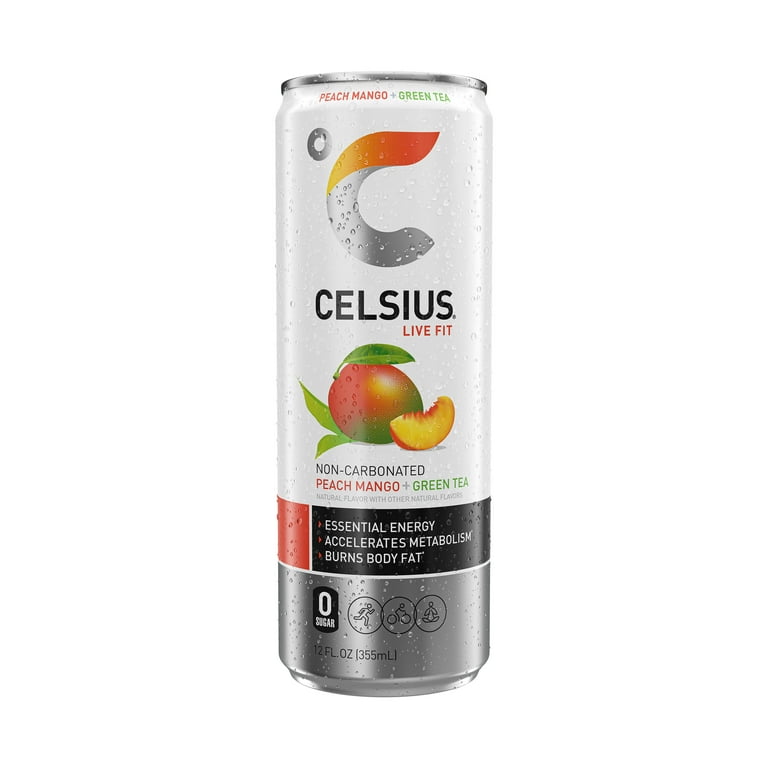 green tea energy drink