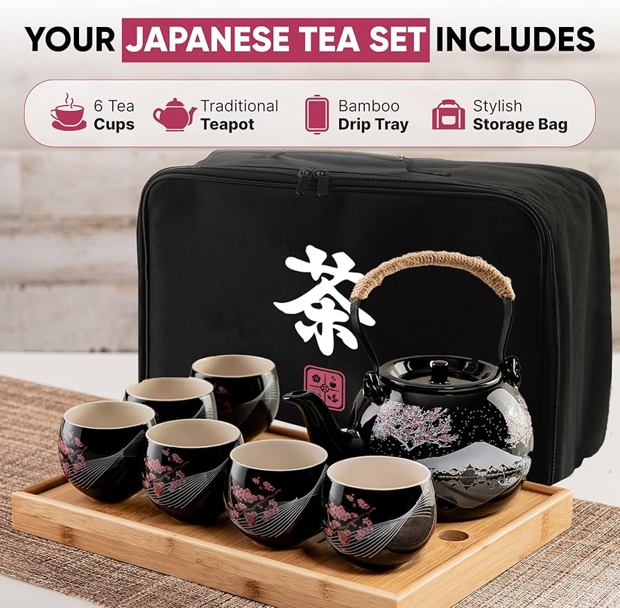 Where to Buy Japan Tea Set?  Our Favorite Online Stores