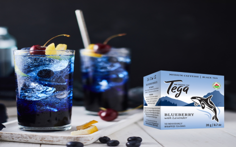 Why Black Tea Lavender is the Perfect Drink for You?