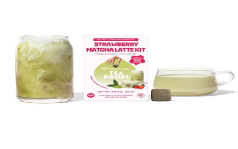 matcha green tea powder for latte