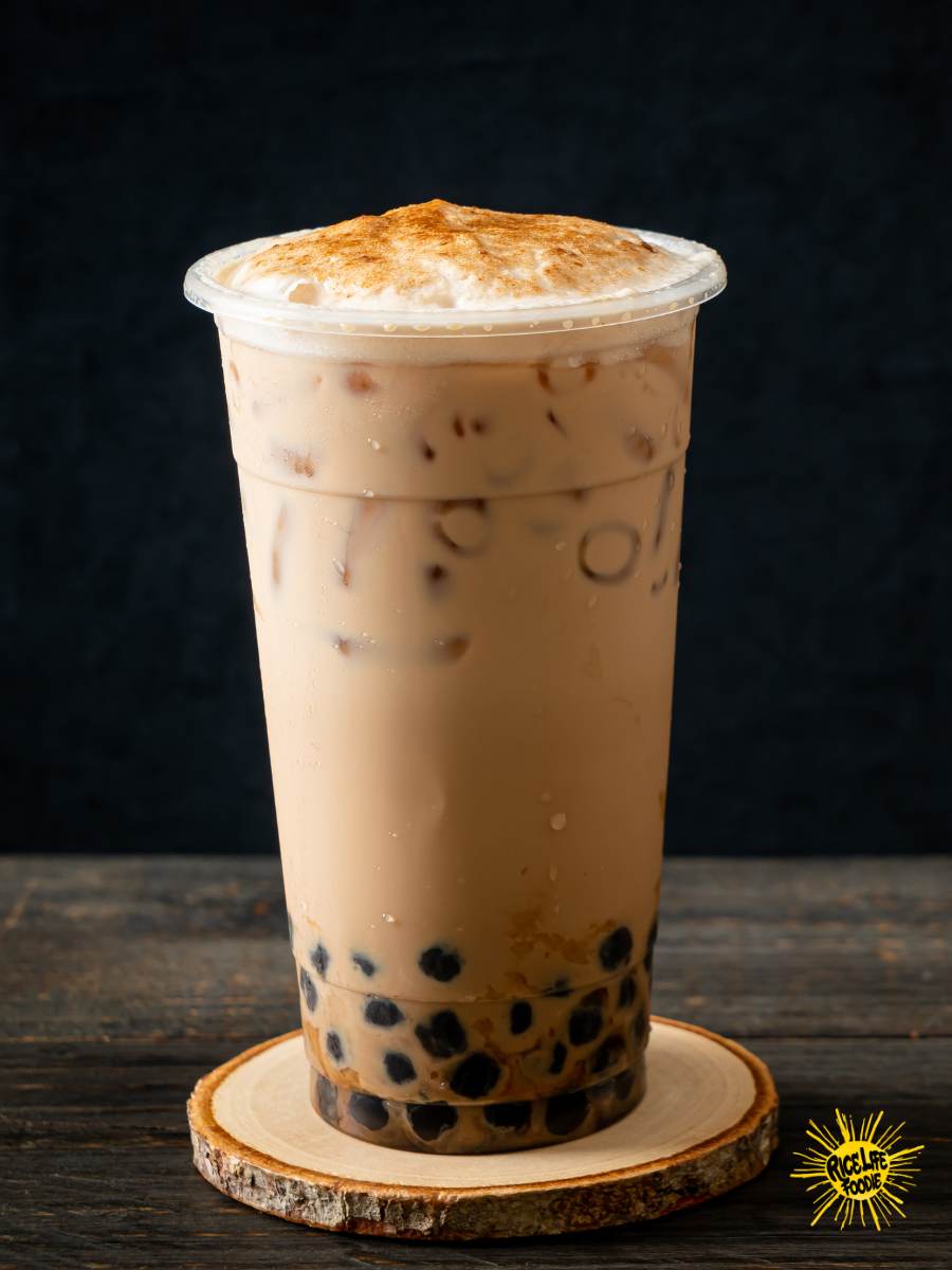 whats hokkaido milk tea
