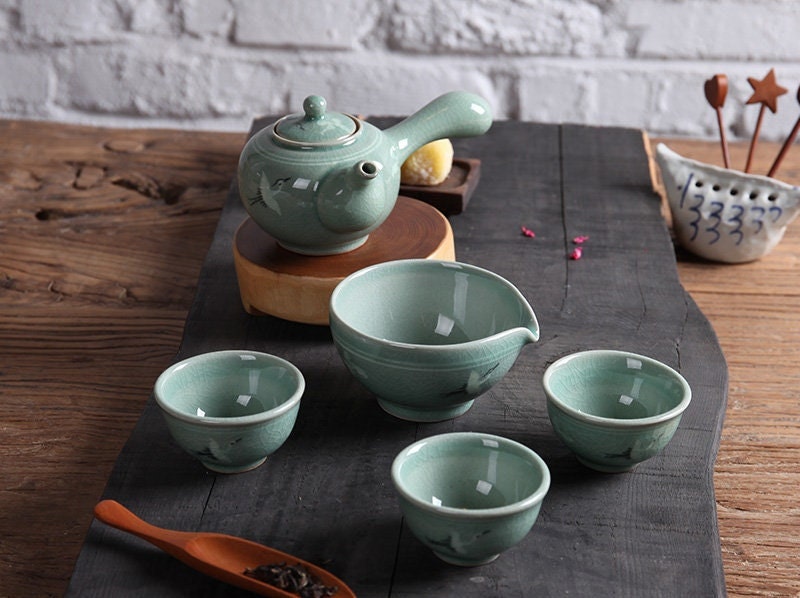 Best Korean Tea Set: Top Picks and Buying Guide