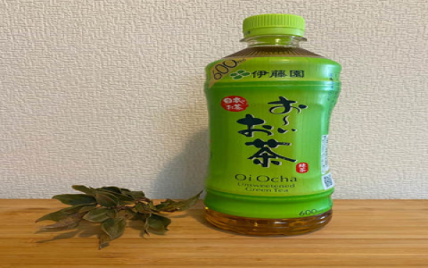 itoen green tea